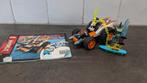 LEGO NINJAGO Cole's Speederwagen (71706), Kinderen en Baby's, Complete set, Ophalen of Verzenden, Lego, Zo goed als nieuw