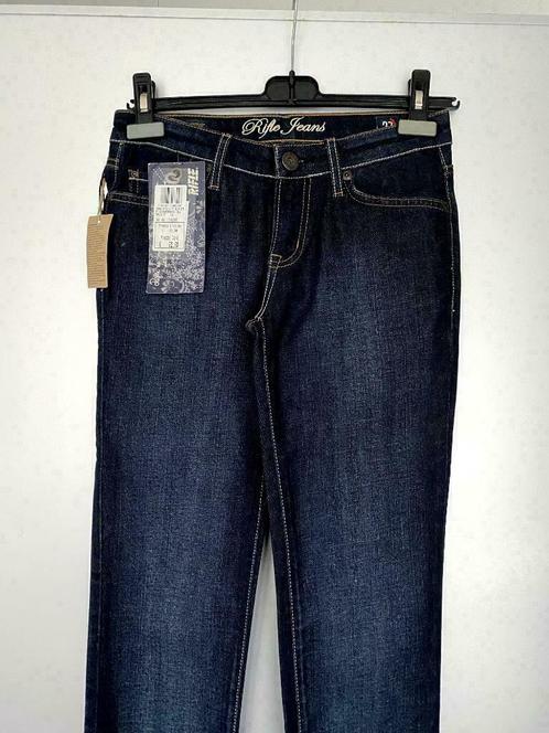 F227 Nieuw: Rifle: Jeans: maat W27/L34=XS=34 spijkerbroek, Kleding | Dames, Spijkerbroeken en Jeans, Nieuw, W27 (confectie 34) of kleiner