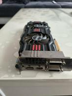 Asus gtx770 2gb ddr5 videokaart, Hdmi, dvi, DisplayPort IZGS, B, DisplayPort, Ophalen of Verzenden, C