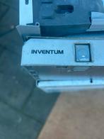 Inventum Vaatwasser - gratis, Witgoed en Apparatuur, Gebruikt, 60 cm of meer, Eco programma, Ophalen of Verzenden