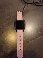 Fitbit Versa 2 - Perfecte smartwatch!, Ophalen, Zo goed als nieuw, Fitbit, Afstand