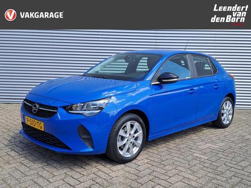 Opel Corsa 1.2 Edition | Navi | Apple Carplay / Android Auto, Auto's, Opel, Bedrijf, Te koop, Corsa, ABS, Airbags, Airconditioning