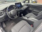 Toyota C-HR 1.8 Hybrid STYLE € 18.400,00, Automaat, Stof, 4 cilinders, 122 pk