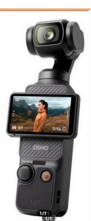 Gezocht DJI Pocket 3 Creator Combo(wanted)

Ik ben op zoek n beschikbaar voor biedingen
