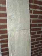 Stukken 'afval' marmer. Vensterbank, Doe-het-zelf en Verbouw, Overige Doe-het-zelf en Verbouw, Ophalen, Gebruikt