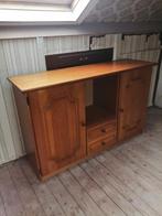 Houten kast, Ophalen of Verzenden, Gebruikt, 25 tot 50 cm