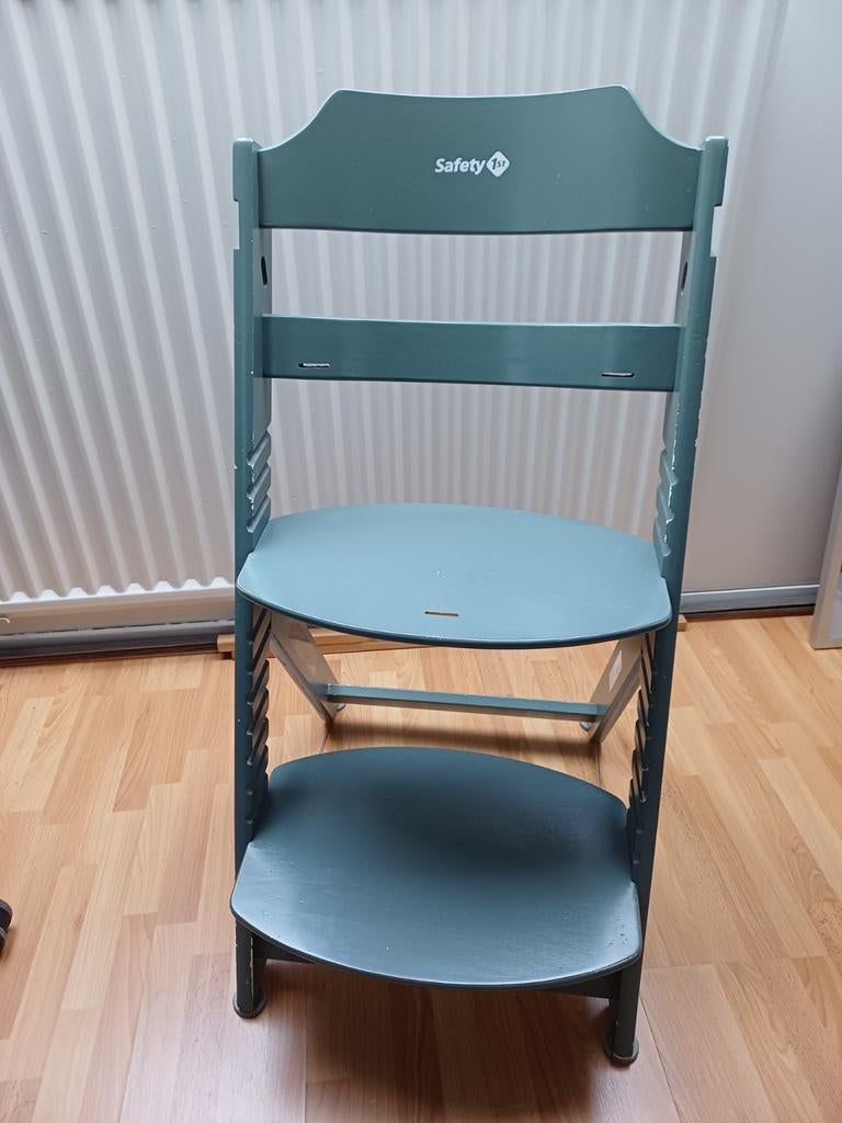 Mooie meegroeistoel - Safety 1st, Kinderen en Baby's, Kinderstoelen, Ophalen, Gebruikt, Meegroeistoel, Gordel(s)