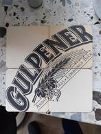 4 delige bierviltje, Verzamelen, Biermerken, Ophalen of Verzenden, Gebruikt, Viltje(s), Overige merken