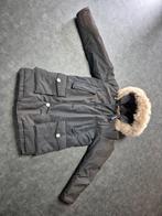 Woolrich Winterjas Maat M, Kleding | Heren, Jassen | Winter, Ophalen of Verzenden, Grijs, Maat 46 (S) of kleiner, Gedragen
