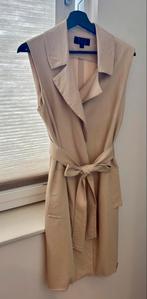 Lange mouwloze gilet / blazer van Nick Jean valt lang, Ophalen of Verzenden, Zo goed als nieuw, Maat 38/40 (M)