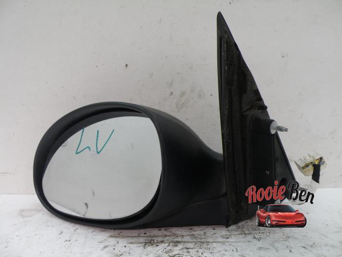 Buitenspiegel links van een Chrysler PT Cruiser, Auto-onderdelen, Spiegels, Chrysler, Gebruikt, 3 maanden garantie, Ophalen of Verzenden