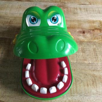 Krokodil Spel beschikbaar voor biedingen