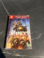 F.I.S.T. Forged In Shadow Torch - Limited Edition Switch, Spelcomputers en Games, Games | Nintendo Switch, Avontuur en Actie, Gebruikt