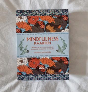 Mindfulness kaarten - Barbara Ann Kipfer (Nieuw)