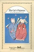 Patroon The Cat's Pajamas {5504}, Hobby en Vrije tijd, Kledingpatronen, Ophalen of Verzenden, Gebruikt, Vrouw, Overige merken