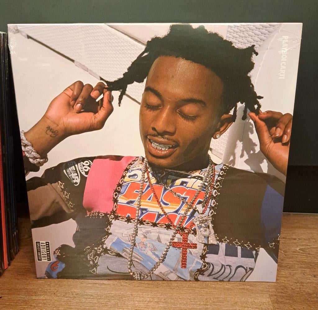 Playboi Carti – Vinyl LP | Nieuw, Ophalen of Verzenden, 2000 tot heden, Nieuw in verpakking, 12 inch