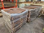 Frames lambrisering panelen paneel hardhout ( 653 ), Doe-het-zelf en Verbouw, Platen en Panelen, Ophalen, Gebruikt, Minder dan 20 mm
