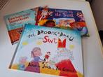 3 sinterklaasboeken 2025, Ophalen, Nieuw