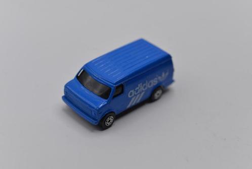 Corgi Juniors U.S. Van Adidas, Hobby en Vrije tijd, Modelauto's | Overige schalen, Gebruikt, Auto, Ophalen of Verzenden