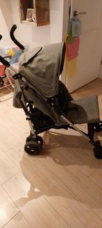 Nog mooie buggy van prenatal met regenhoes, Ophalen, Zo goed als nieuw, Overige merken, Regenhoes