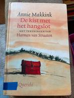 De kist met het hangslot. Van Annie Makkink, Ophalen of Verzenden, Gelezen, Fictie algemeen