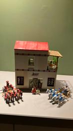Playmobil Romeins huis met strijdwagens en soldaat, Kinderen en Baby's, Speelgoed | Playmobil, Ophalen of Verzenden, Zo goed als nieuw