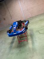 Tecno kart chassis, Ophalen, Gebruikt, Kart