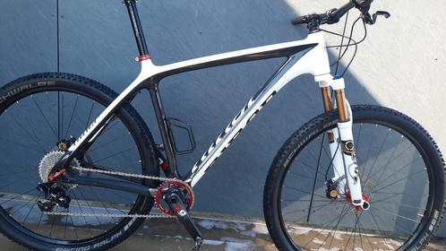 Niner air rdo carbon L., Fietsen en Brommers, Fietsen | Mountainbikes en ATB, Zo goed als nieuw, Overige merken, Hardtail, Ophalen