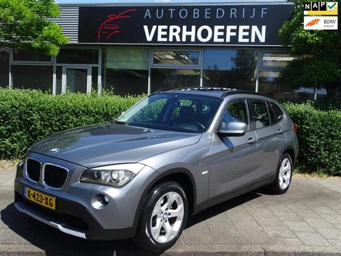 BMW X1 SDrive18i Executive - PANORAMADAK -XENON - NAVI - PAR, Auto's, BMW, Bedrijf, Te koop, X1, ABS, Airbags, Airconditioning