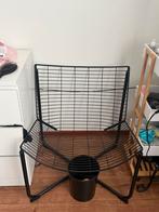 Vintage Jarpen stoel Niels Gammelgaard, Ophalen, Gebruikt, Metaal