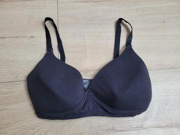 H&M zwarte beugenvrije voeding BH maat 85E ~ CP0011 beschikbaar voor biedingen