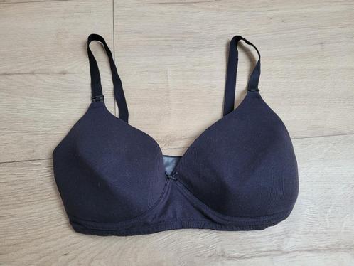 H&M zwarte beugenvrije voeding BH maat 85E ~ CP0011, Kleding | Dames, Positiekleding, Zo goed als nieuw, Lingerie of Zwemkleding