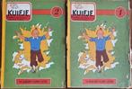 Kuifje-weekblad:1/2/14/24/25/26/27/28: 8 dunne bundels, Meerdere stripboeken, Ophalen of Verzenden, Gelezen