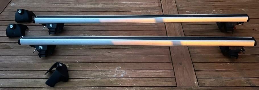 skoda superb (va 2022) dakdragers, Auto diversen, Dakdragers, Ophalen of Verzenden, Zo goed als nieuw