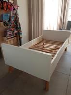 Bed 140 x 70, Ophalen, 140 tot 160 cm, 70 tot 85 cm, Lattenbodem