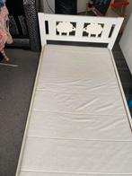 Ikea Junior bed, bureau en stoeltje, Gebruikt, 70 tot 85 cm, Ophalen of Verzenden, Matras