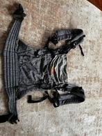 ByKay 4-way click draagzak - Denim, Zo goed als nieuw, Buik, Rug of Zij, Draagzak, Ophalen