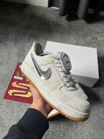 Travis scott air force 1, Wit, Nike, Ophalen of Verzenden, Sneakers of Gympen