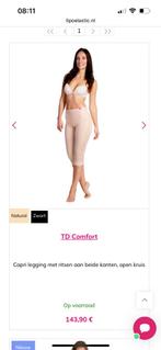 Lipoelastic TD Comfort Maat M Nieuw!, Ophalen of Verzenden, Overige typen