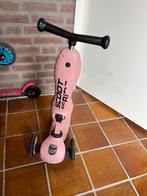 Scoot & ride step roze, Ophalen of Verzenden, Zo goed als nieuw, Overige typen
