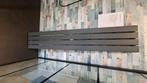 Decorradiator mat grijs, Ophalen, Radiator, Nieuw, Minder dan 60 cm