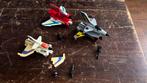 Transformers G1 combiner Slingshot Skydive Fireflight, Verzamelen, Transformers, G1, Gebruikt, Autobots, Verzenden