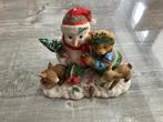 Cherished teddies (merk) nummer 915712, Verzamelen, Beren en Cherished Teddies, Ophalen, Nieuw, Beeldje, Cherished Teddies