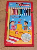 Stabilo Trio Thick 12 Driekant Potloden, Ophalen of Verzenden, Nieuw, Knutselen