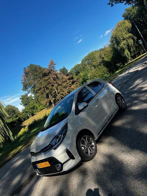 Kia Picanto GT (Private Lease Overname), Auto's, Kia, Bedrijf, Lease, Picanto, ABS, Achteruitrijcamera, Airbags, Airconditioning