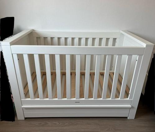 Kidsmill Bretagne Babybed ledikant peuterbed, Huis en Inrichting, Slaapkamer | Matrassen en Bedbodems, Gebruikt, Eenpersoons, Ophalen