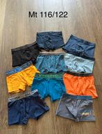 10 boxershorts, zwembroek, joggingbroek mt 116/122, Kinderen en Baby's, Kinderkleding | Maat 116, Ophalen of Verzenden, Jongen