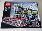 Lego 8274 Technic Combine Landbouwvoertuig, Ophalen, Zo goed als nieuw, Complete set, Lego