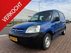 Citroen Berlingo 1.9 D, Voorwielaandrijving, Stof, Gebruikt, 4 cilinders
