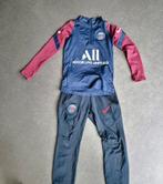 Trainingspak Paris Saint Germain maat 122-128, Maat XS of kleiner, Ophalen of Verzenden, Zo goed als nieuw, Trainingspak